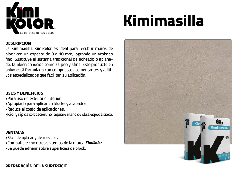 Recubrimientos para Muros